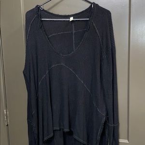 Free people tunic